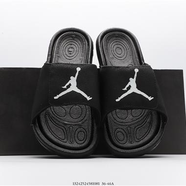Nike Air Jordan HYDRO 魔術貼運動休閑拖鞋