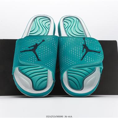 Nike Air Jordan HYDRO 魔術貼運動休閑拖鞋