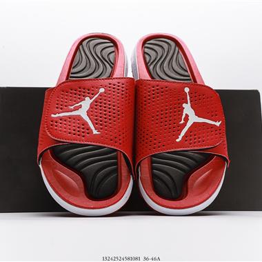 Nike Air Jordan HYDRO 魔術貼運動休閑拖鞋
