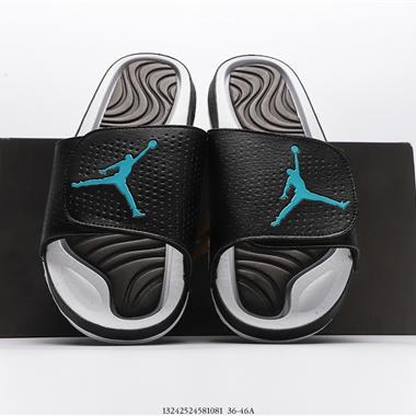 Nike Air Jordan HYDRO 魔術貼運動休閑拖鞋