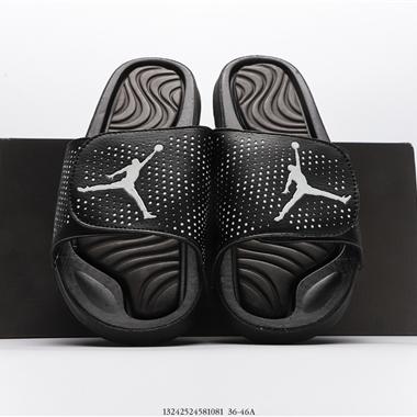 Nike Air Jordan HYDRO 魔術貼運動休閑拖鞋
