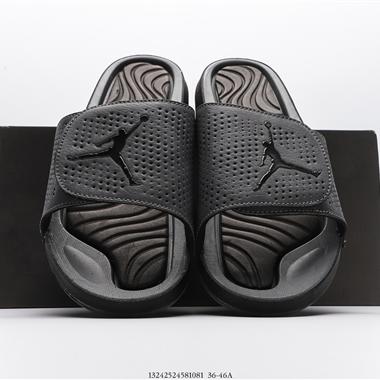 Nike Air Jordan HYDRO 魔術貼運動休閑拖鞋