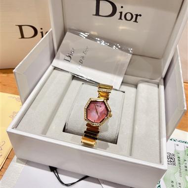 DIOR   2022新款時尚休閒手錶