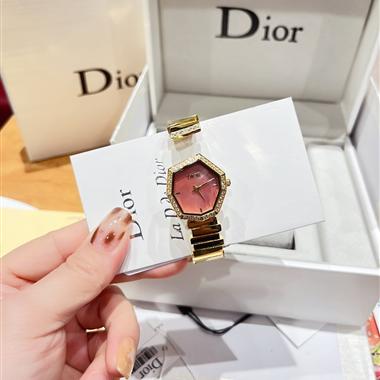 DIOR   2022新款時尚休閒手錶