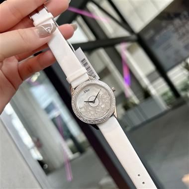 DIOR  2022新款時尚休閒手錶