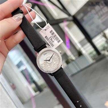DIOR  2022新款時尚休閒手錶