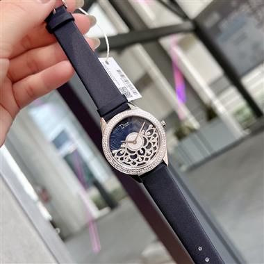 DIOR  2022新款時尚休閒手錶