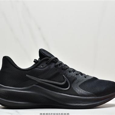 Nike Downshifter 11 登月V11代 網面超輕透氣跑步鞋