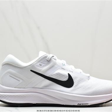 Nike Zoom Structure 24登月賈卡面透氣
