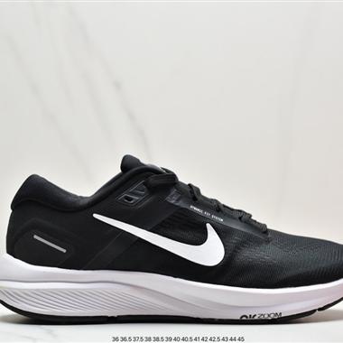 Nike Zoom Structure 24登月賈卡面透氣