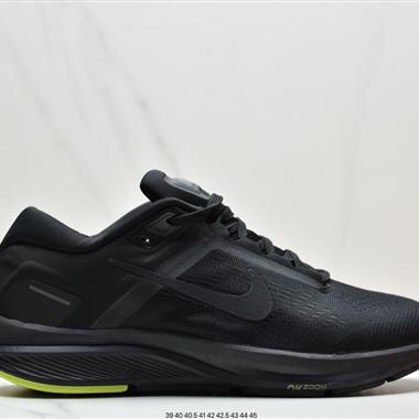 Nike Zoom Structure 24登月賈卡面透氣