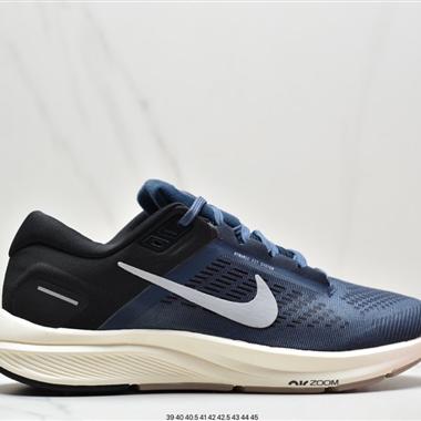Nike Zoom Structure 24登月賈卡面透氣