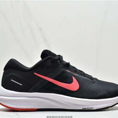 Nike Zoom Structure 24登月賈卡面透氣
