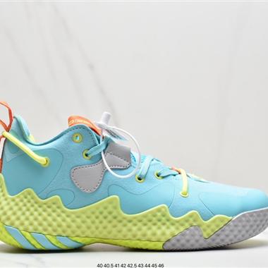 Adidas Harden Vol.6Gca 哈登籃球鞋
