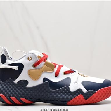 Adidas Harden Vol.6Gca 哈登籃球鞋