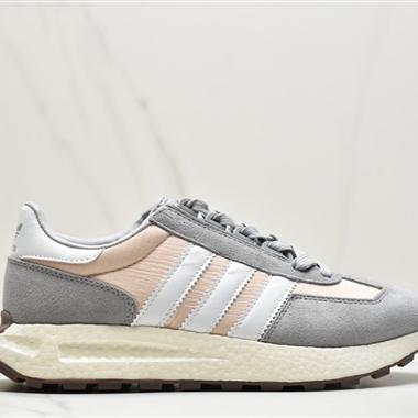 Adidas RETROPY E5 新款低幫經典運動鞋