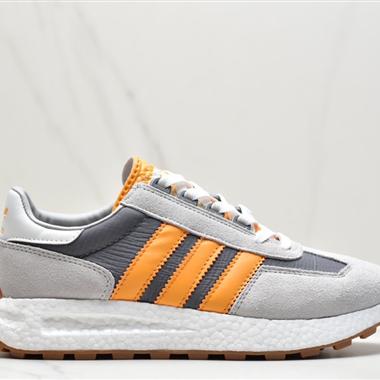 Adidas RETROPY E5 新款低幫經典運動鞋