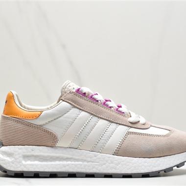 Adidas RETROPY E5 新款低幫經典運動鞋