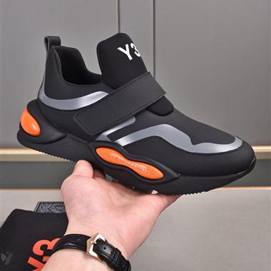 Adidas Y-3   2022新款男生休閒鞋子