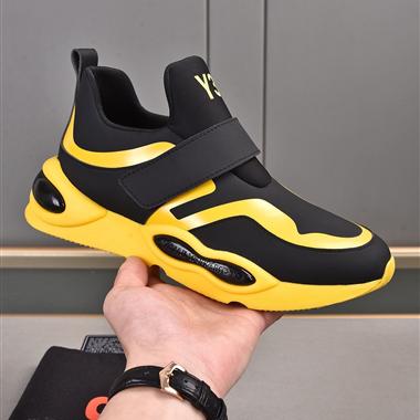Adidas Y-3   2022新款男生休閒鞋子