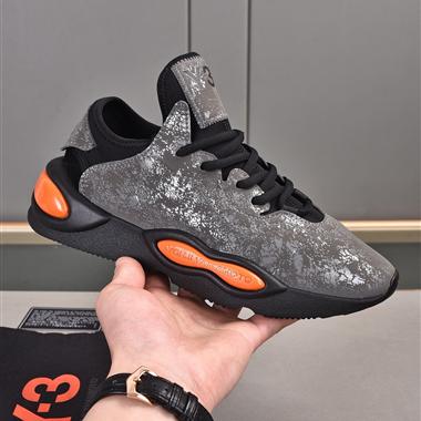 Adidas Y-3   2022新款男生休閒鞋子