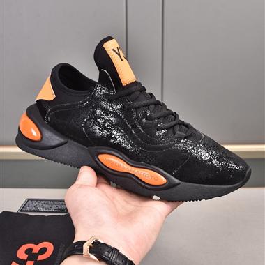 Adidas Y-3   2022新款男生休閒鞋子