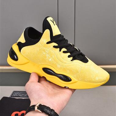 Adidas Y-3   2022新款男生休閒鞋子