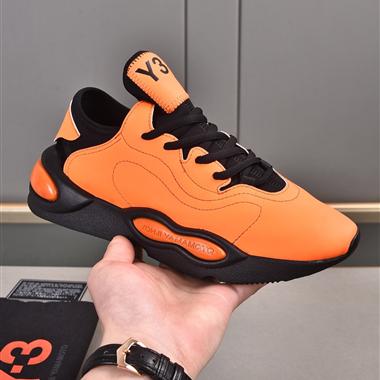 Adidas Y-3   2022新款男生休閒鞋子