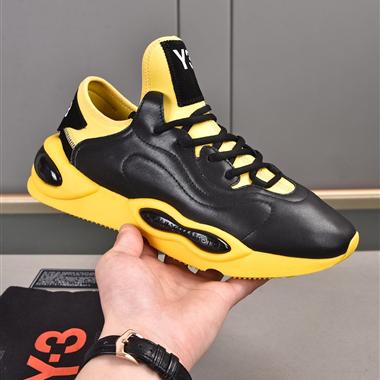 Adidas Y-3   2022新款男生休閒鞋子