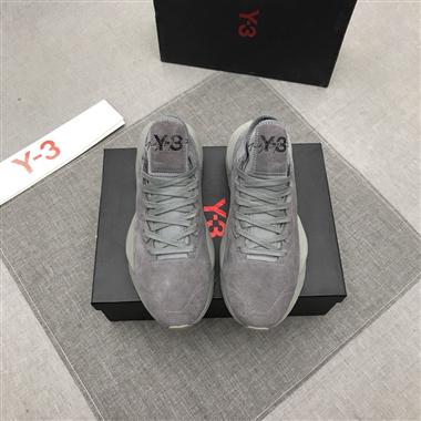 Adidas Y-3   2022新款男生休閒鞋子