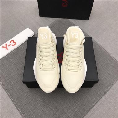 Adidas Y-3   2022新款男生休閒鞋子