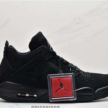 Nike Air Jordan 4 “Black Cat” 