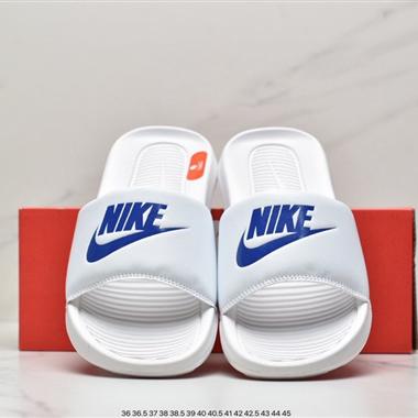 Nike Victori One Slide 沙灘運動休閑拖鞋
