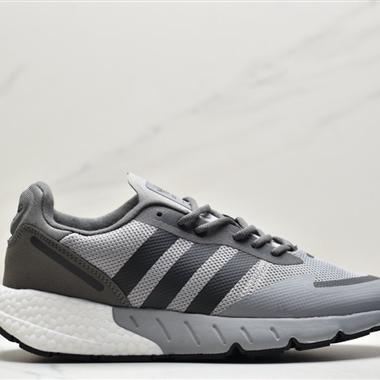 Adidas ZX 1K BOOST跑步休閑運動鞋