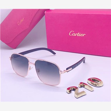 CARTIER  2022新款太陽眼鏡 墨鏡 時尚休閒眼鏡