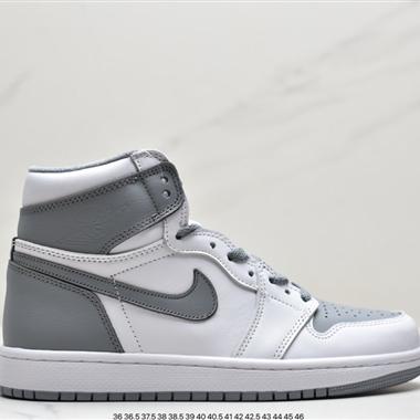 Nike  Air Jordan 1 Retro High OG"Yellow Toe"AJ1代經典複古經典高幫百搭文化籃球鞋