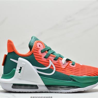 Nike Lebron Witness V EP勒布朗·詹姆斯5代簽名戰靴室內實戰高幫運動飛織籃球鞋