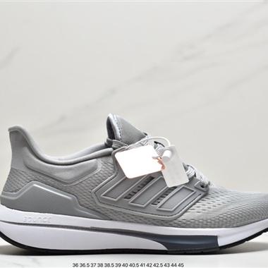 Adidas EQ21 RUN 複古跑鞋 