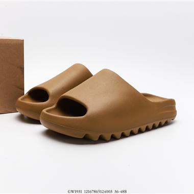  Adidas Kanye West Yeezy 椰子拖鞋 
