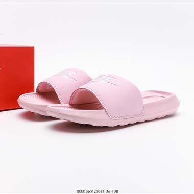 Nike 夏季新款沙灘運動耐磨休閑潮流時尚運動塗鴉涼鞋拖鞋