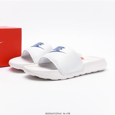 Nike 夏季新款沙灘運動耐磨休閑潮流時尚運動塗鴉涼鞋拖鞋