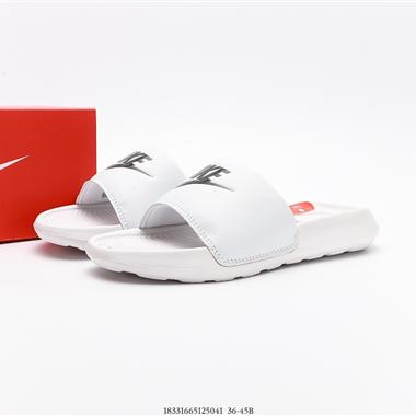 Nike 夏季新款沙灘運動耐磨休閑潮流時尚運動塗鴉涼鞋拖鞋