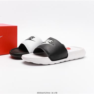 Nike 夏季新款沙灘運動耐磨休閑潮流時尚運動塗鴉涼鞋拖鞋