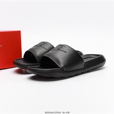 Nike 夏季新款沙灘運動耐磨休閑潮流時尚運動塗鴉涼鞋拖鞋