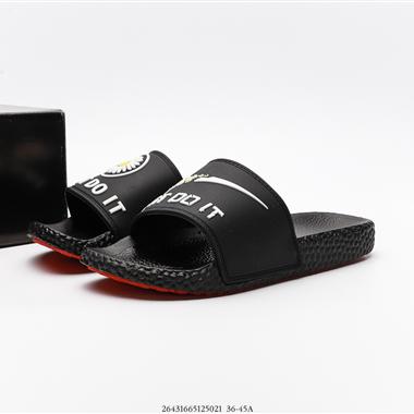 Nike Benassi JDI 小雛菊沙灘運動休閑拖鞋 一字拖