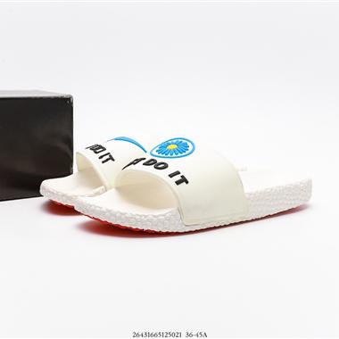 Nike Benassi JDI 小雛菊沙灘運動休閑拖鞋 一字拖