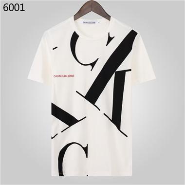 Calvin Klein   2022夏季新款短袖T恤