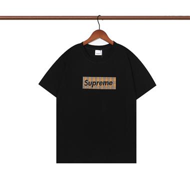 Supreme   2022夏季新款短袖T恤 