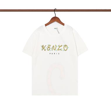 KENZO   2022夏季新款短袖T恤 