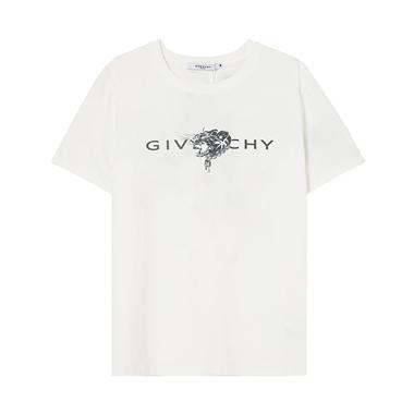 GIVECHY   2022夏季新款短袖T恤 男女同款
